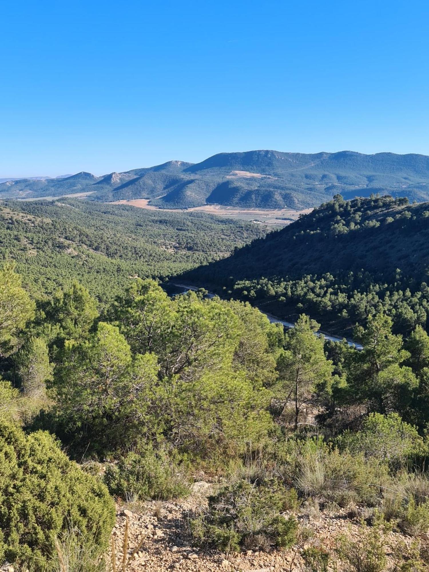Apartamento Sierra Del Fraile 比埃尔 外观 照片