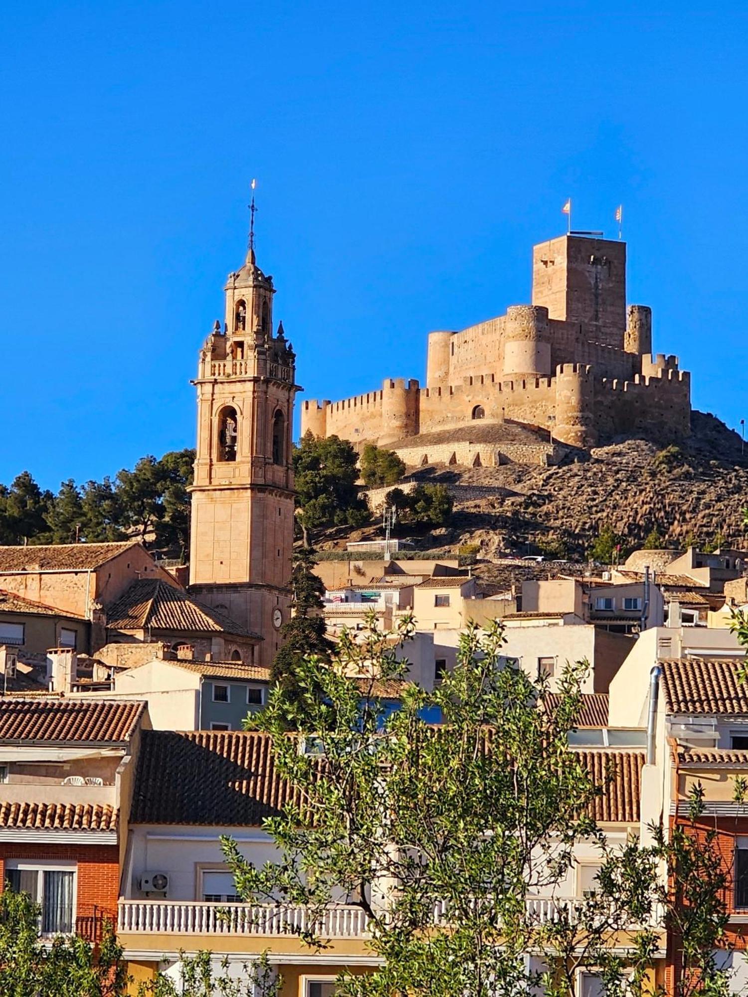 Apartamento Sierra Del Fraile 比埃尔 外观 照片