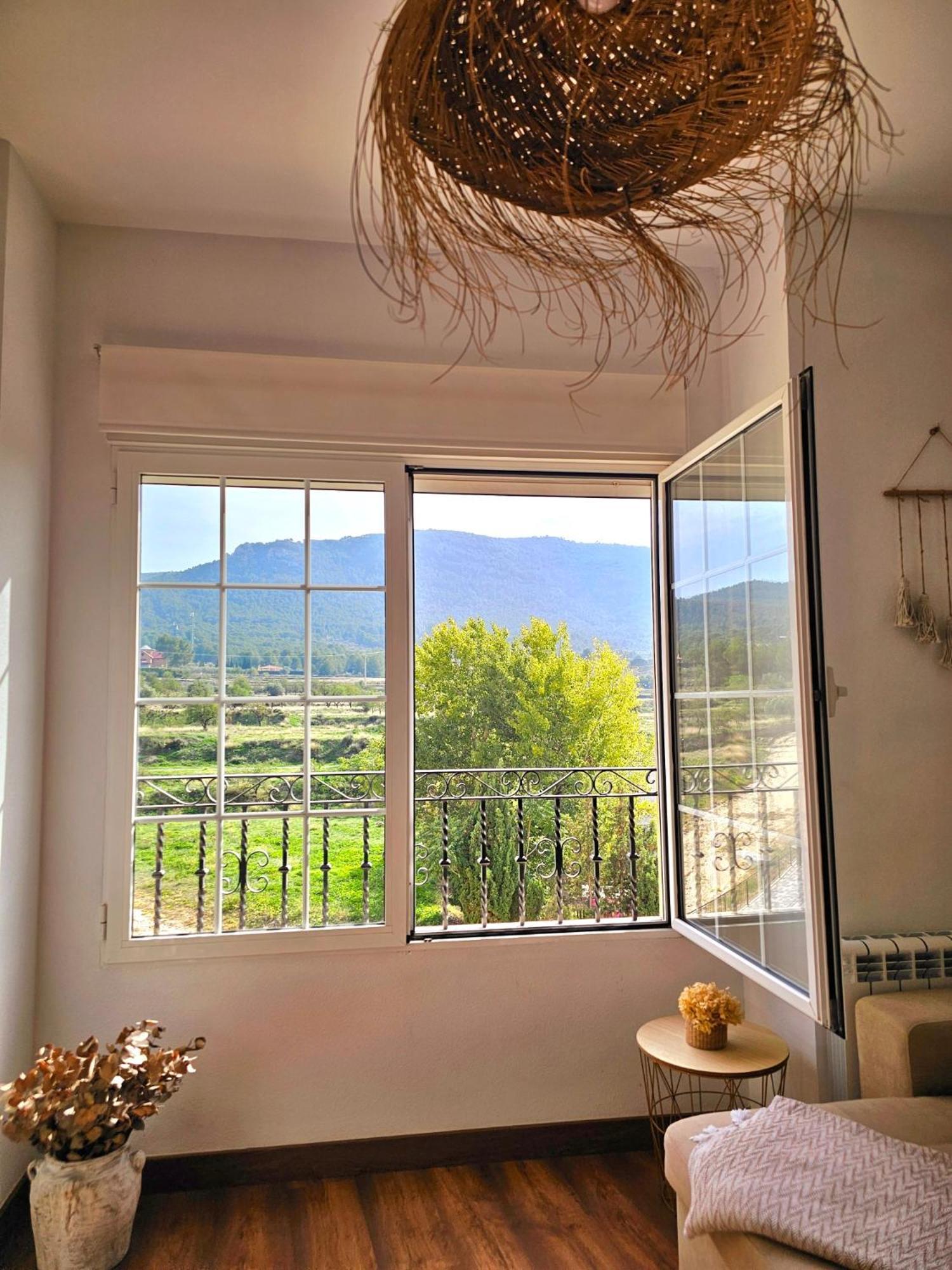 Apartamento Sierra Del Fraile 比埃尔 外观 照片