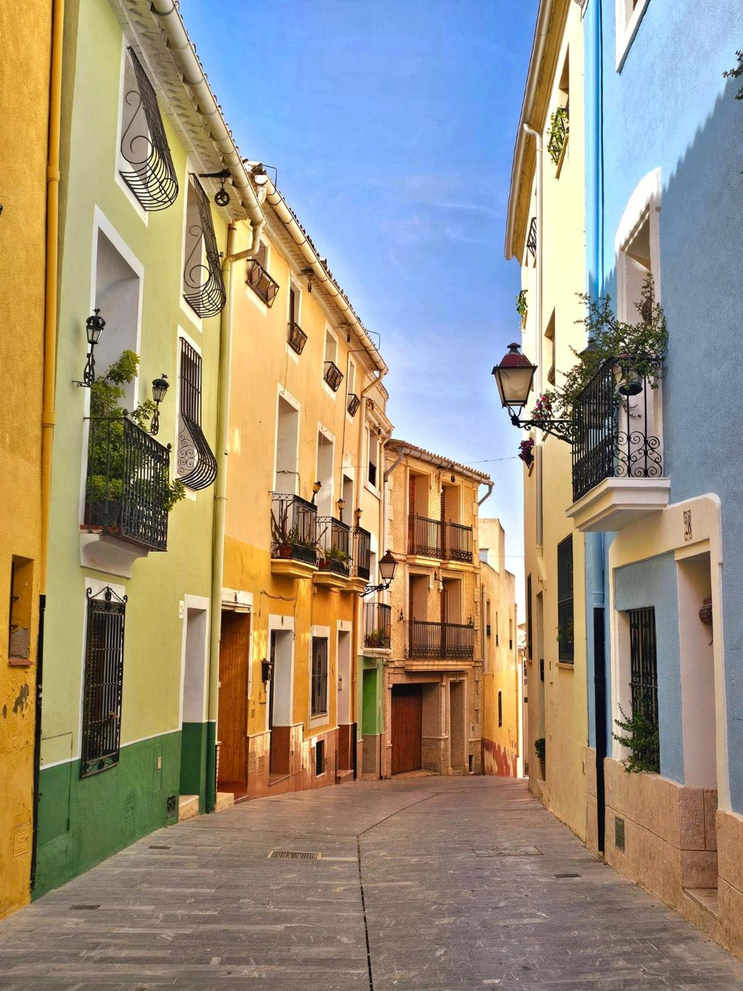 Apartamento Sierra Del Fraile 比埃尔 外观 照片