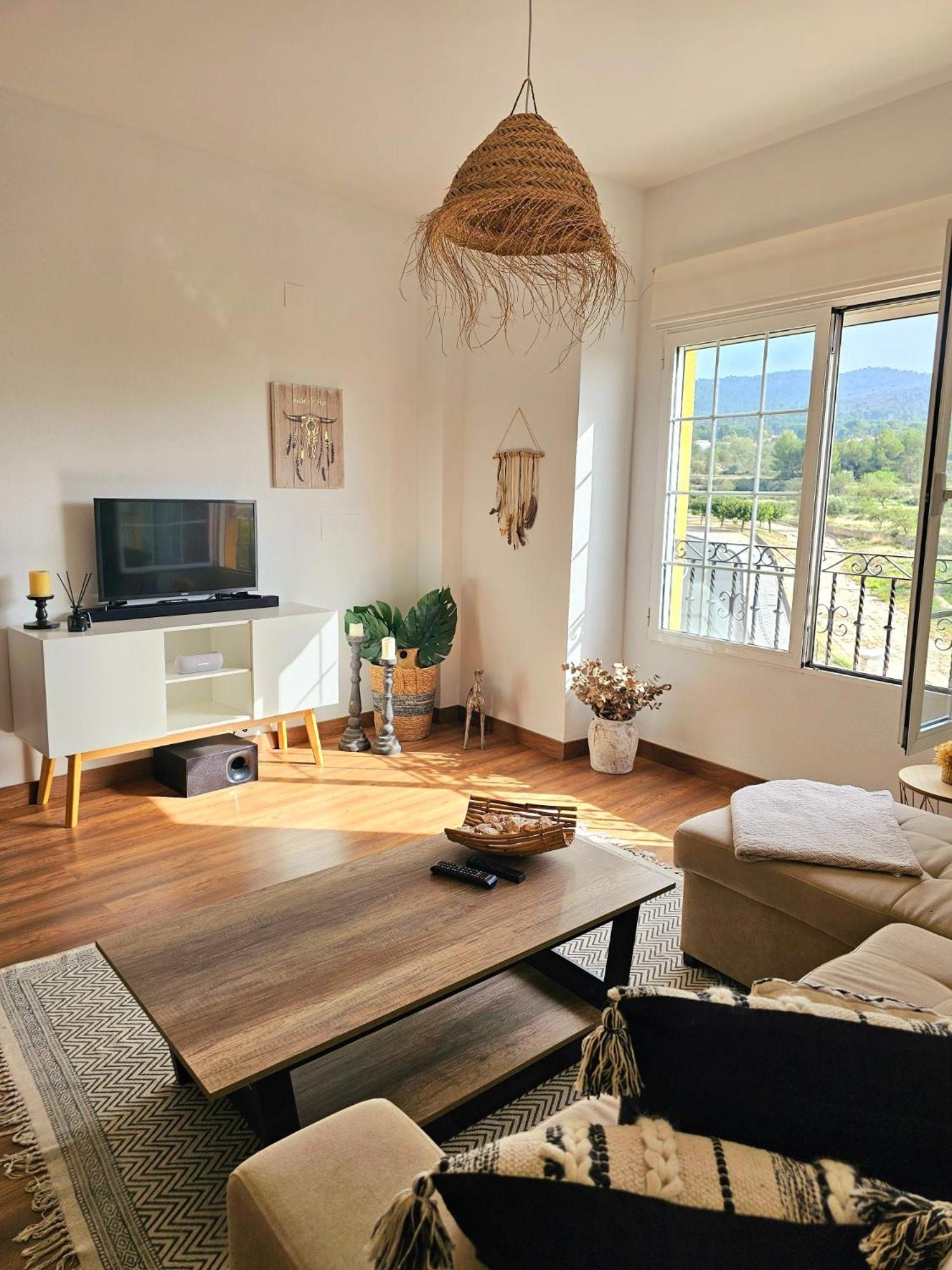 Apartamento Sierra Del Fraile 比埃尔 外观 照片