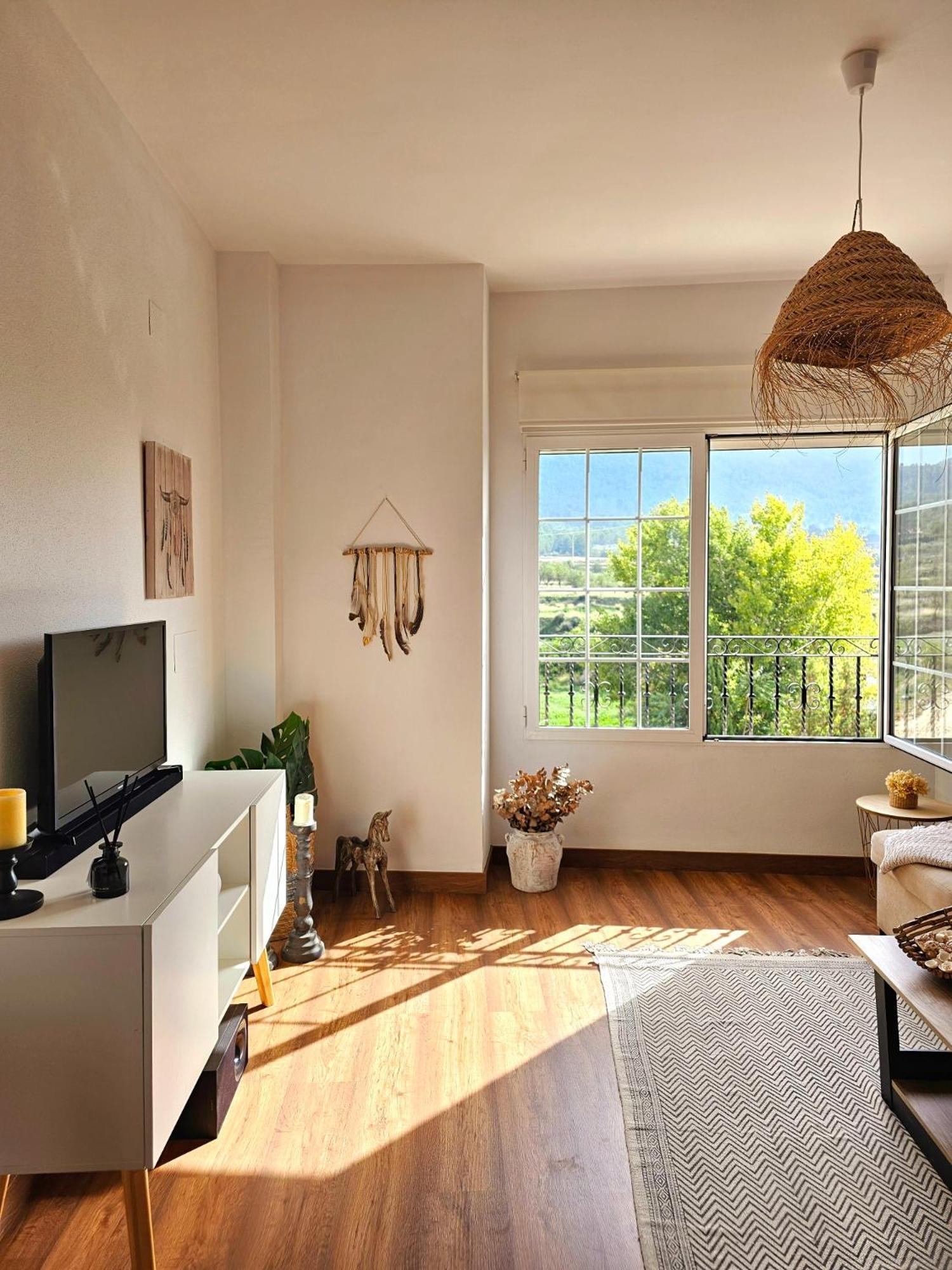 Apartamento Sierra Del Fraile 比埃尔 外观 照片