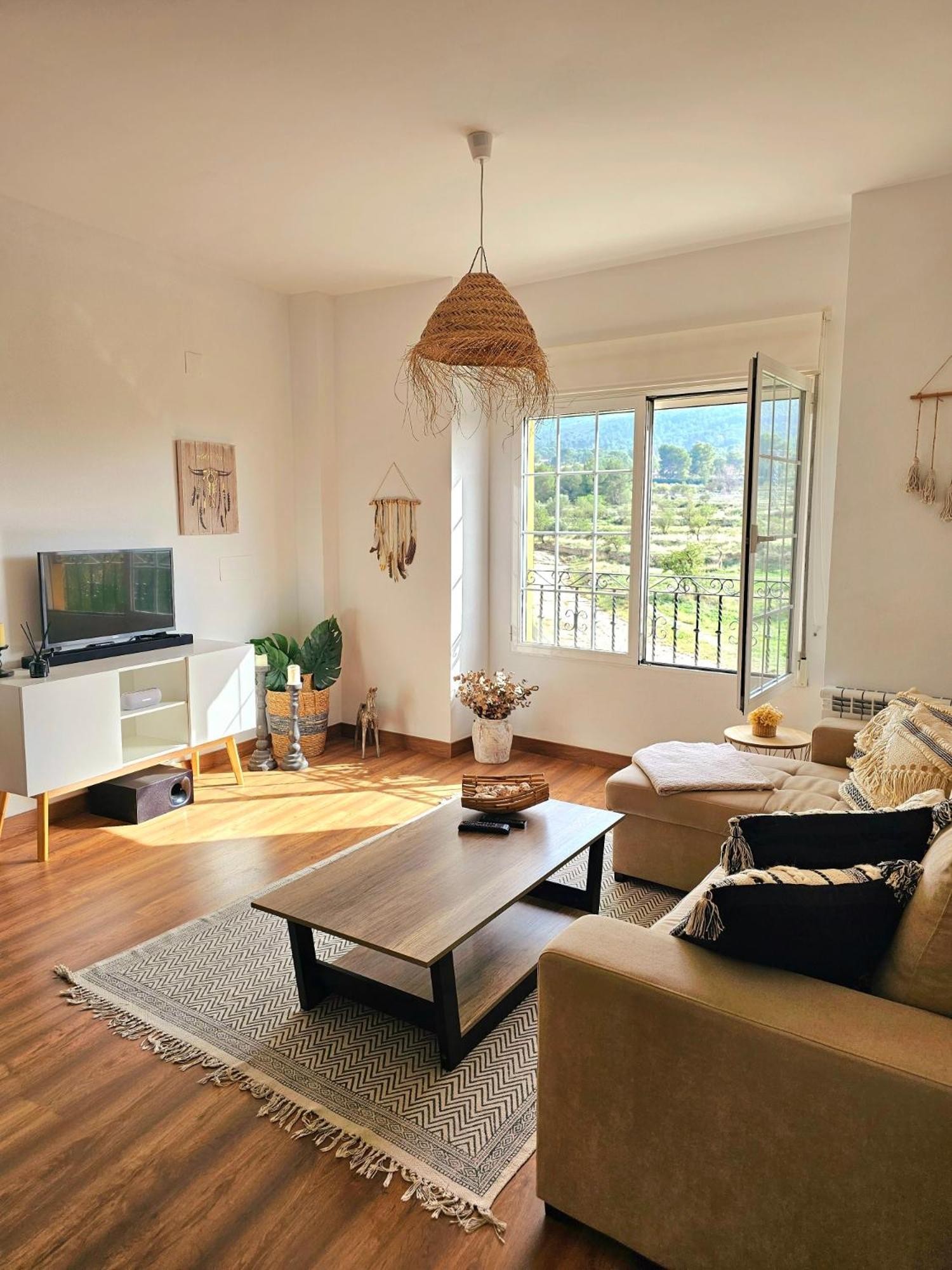 Apartamento Sierra Del Fraile 比埃尔 外观 照片