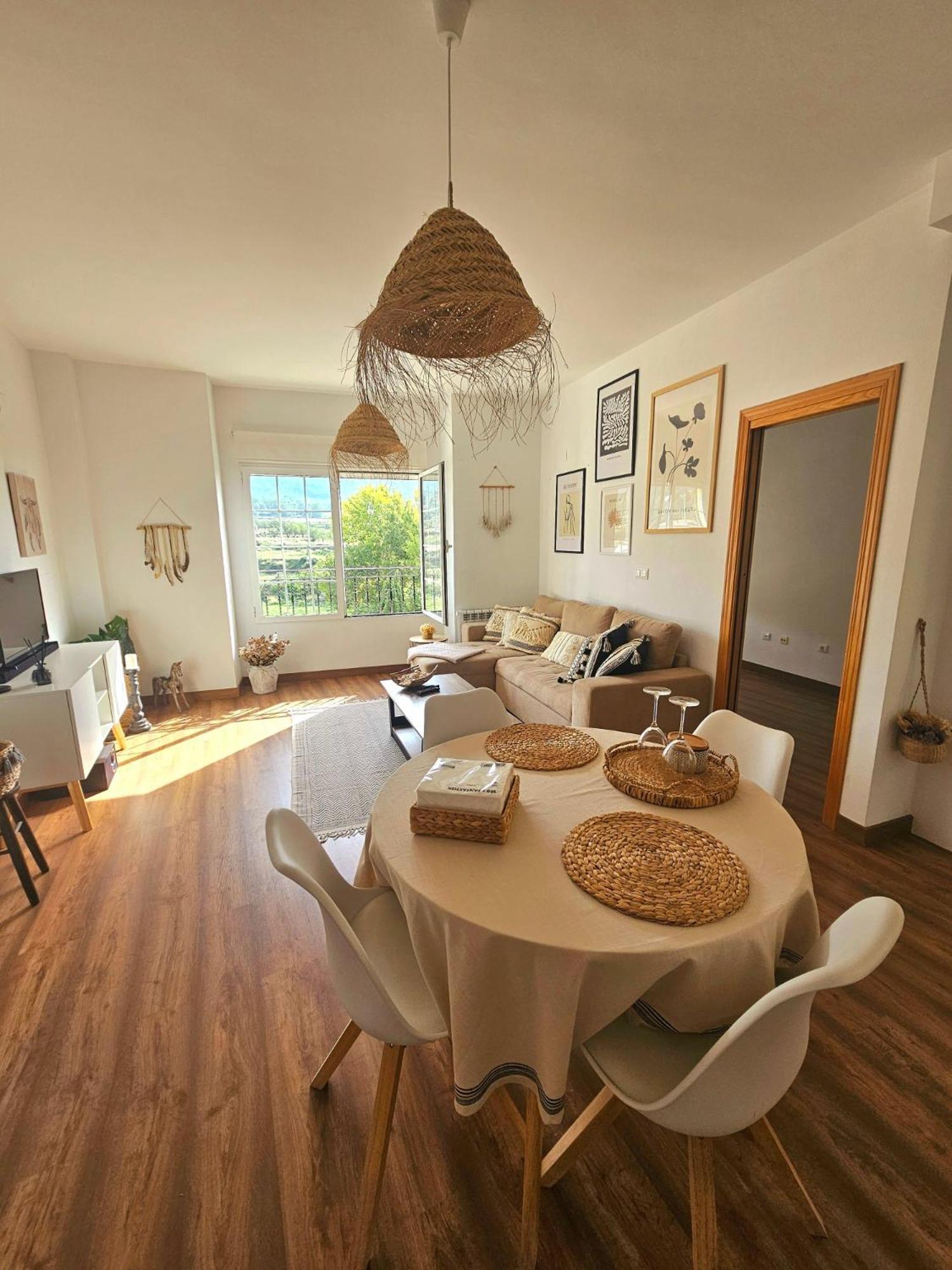 Apartamento Sierra Del Fraile 比埃尔 外观 照片