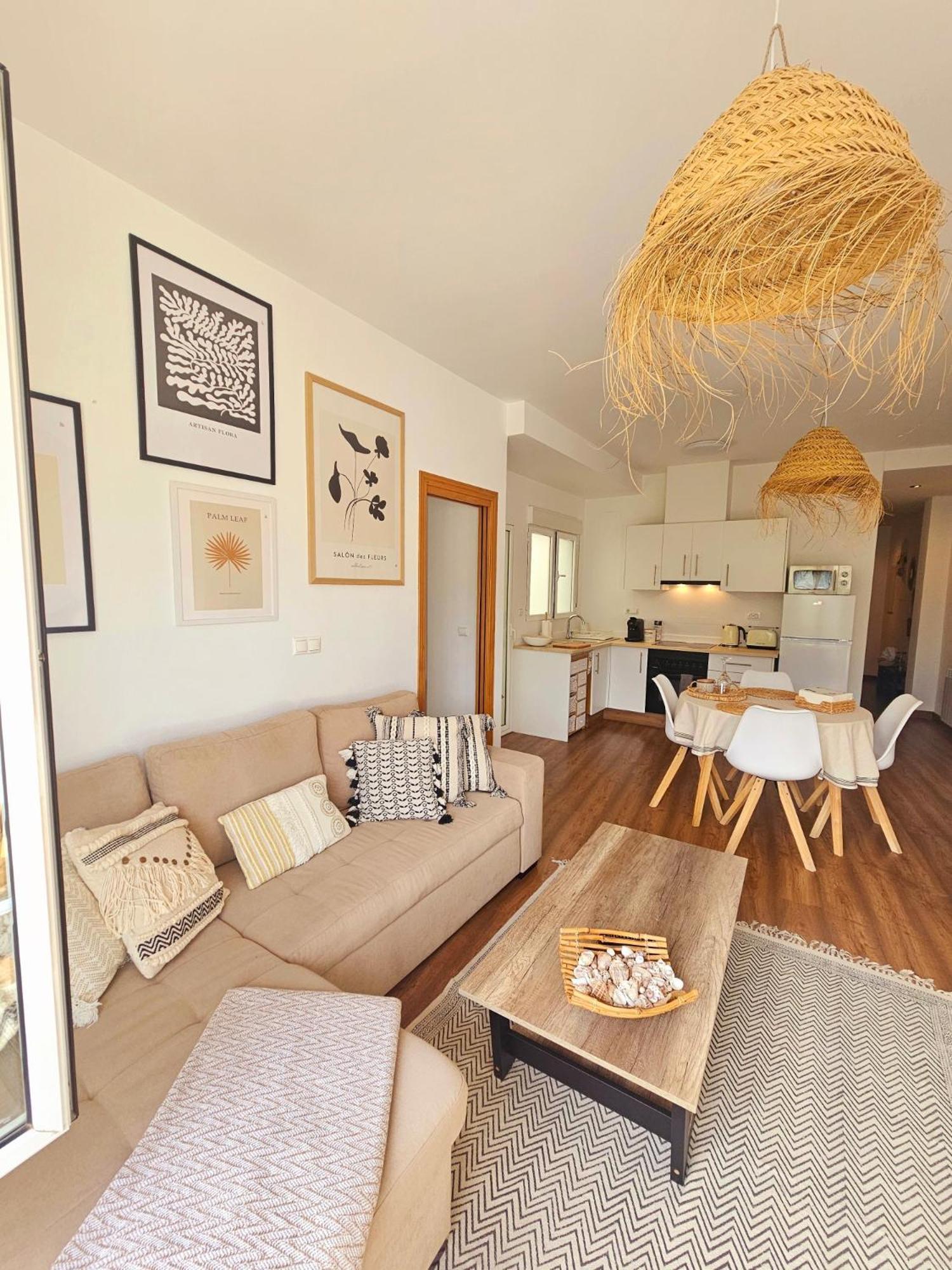 Apartamento Sierra Del Fraile 比埃尔 外观 照片