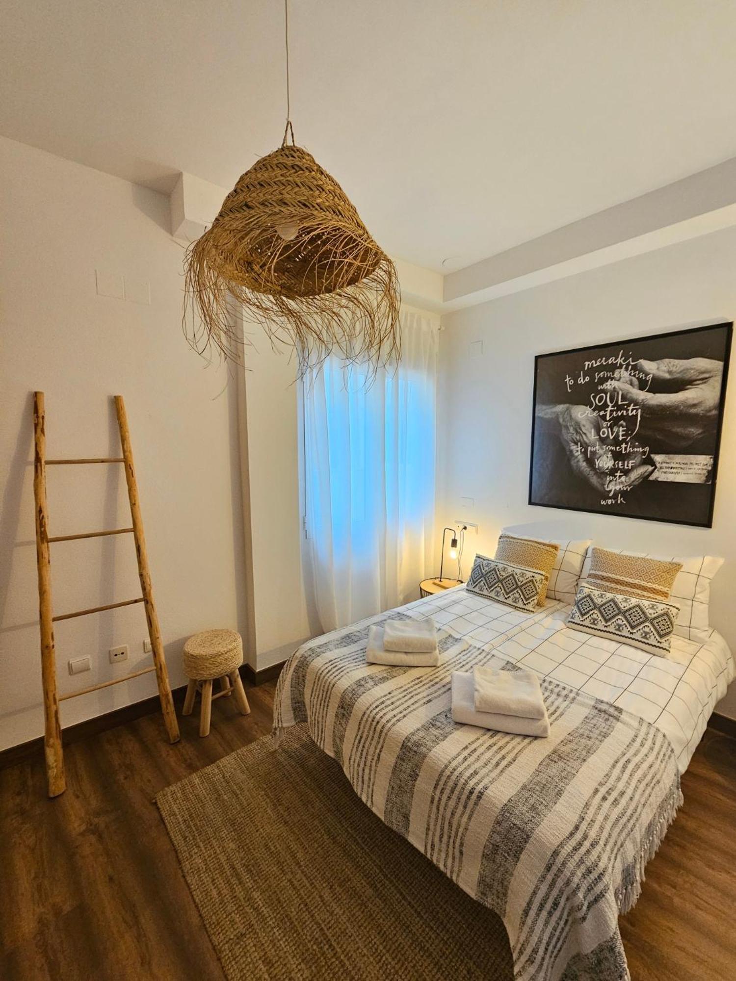Apartamento Sierra Del Fraile 比埃尔 外观 照片