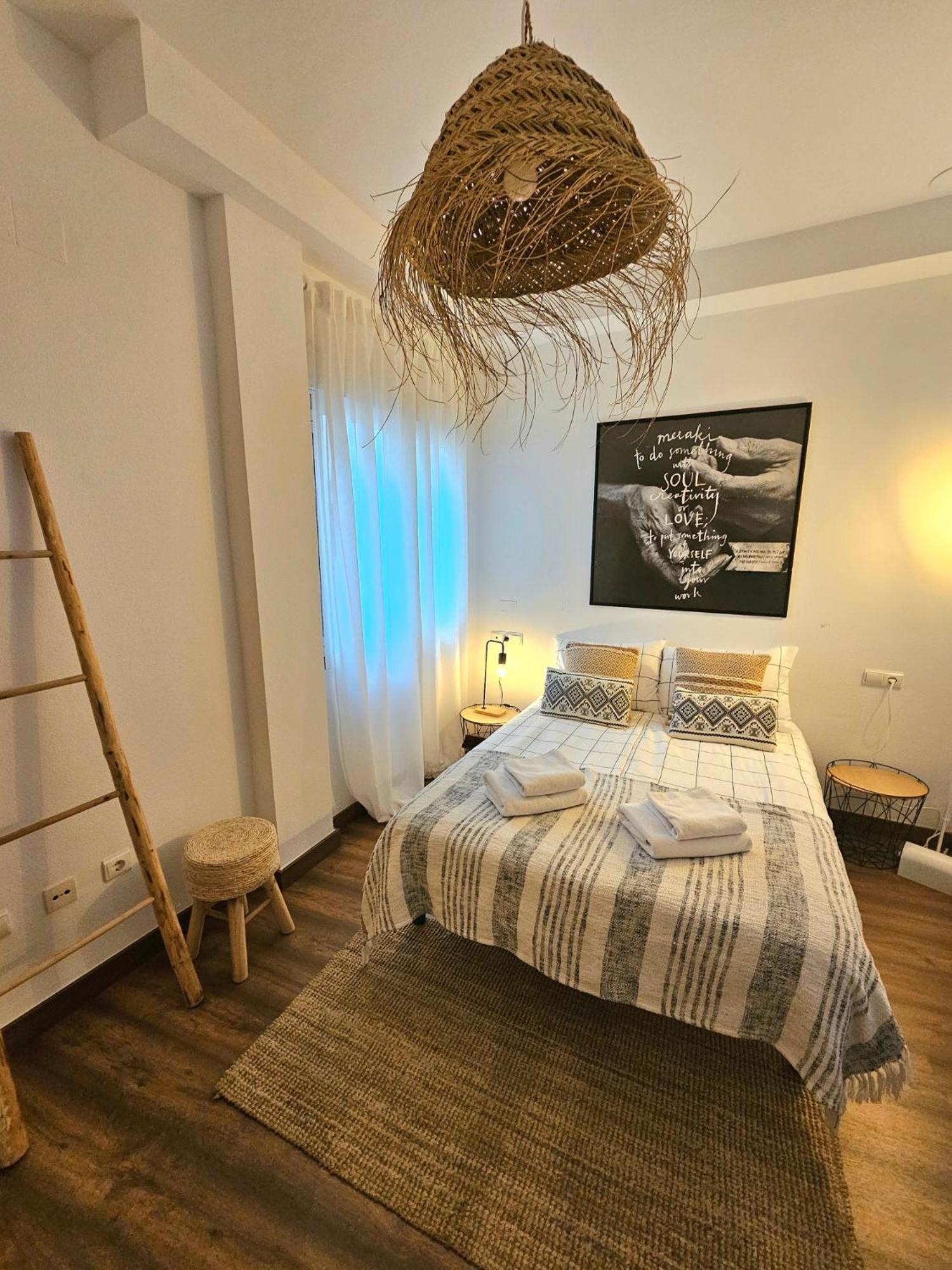 Apartamento Sierra Del Fraile 比埃尔 外观 照片
