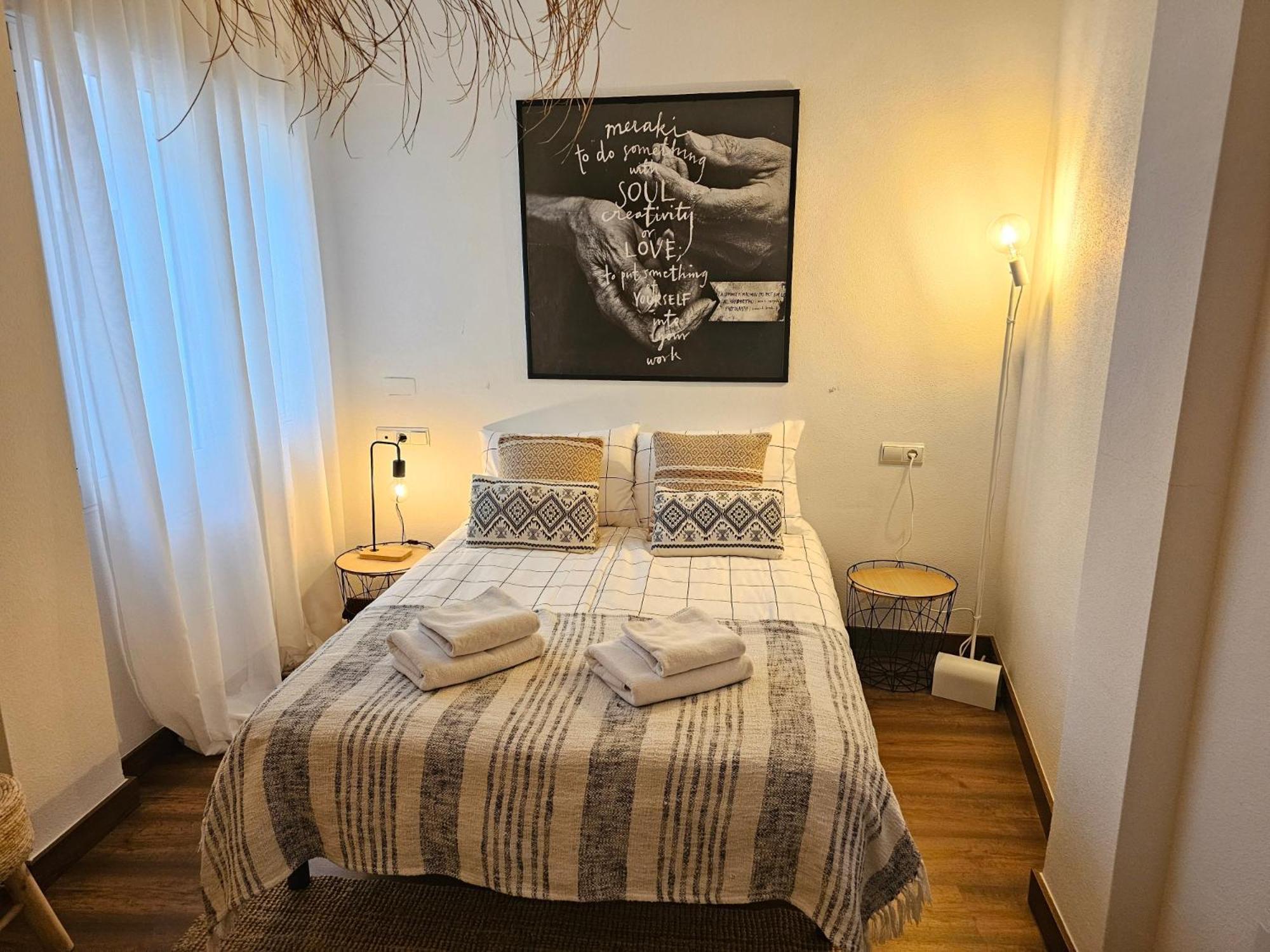 Apartamento Sierra Del Fraile 比埃尔 外观 照片