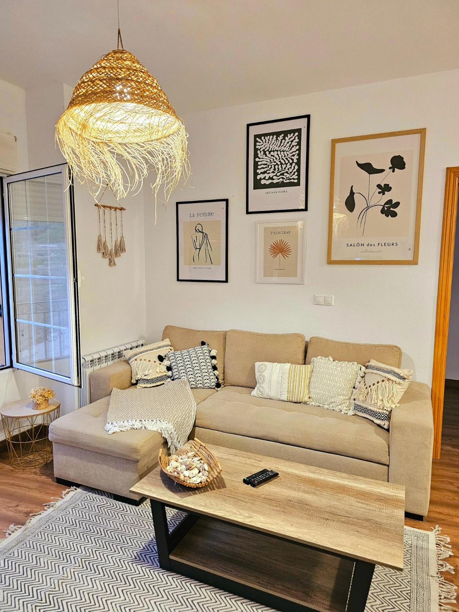Apartamento Sierra Del Fraile 比埃尔 外观 照片
