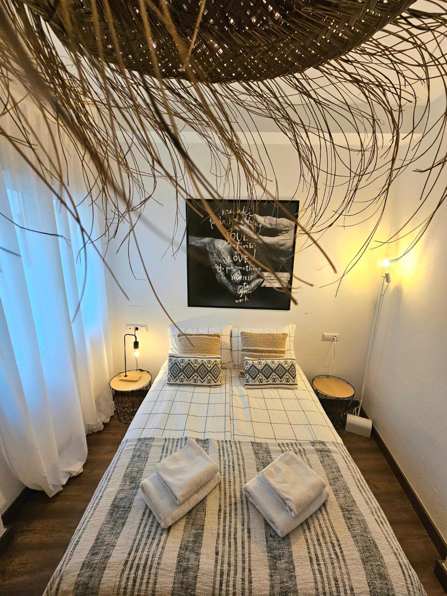 Apartamento Sierra Del Fraile 比埃尔 外观 照片
