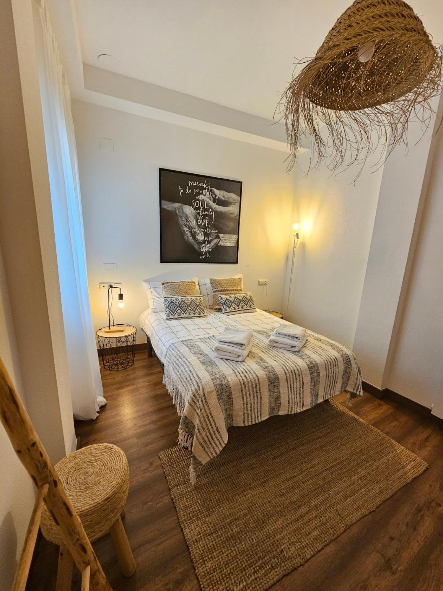 Apartamento Sierra Del Fraile 比埃尔 外观 照片