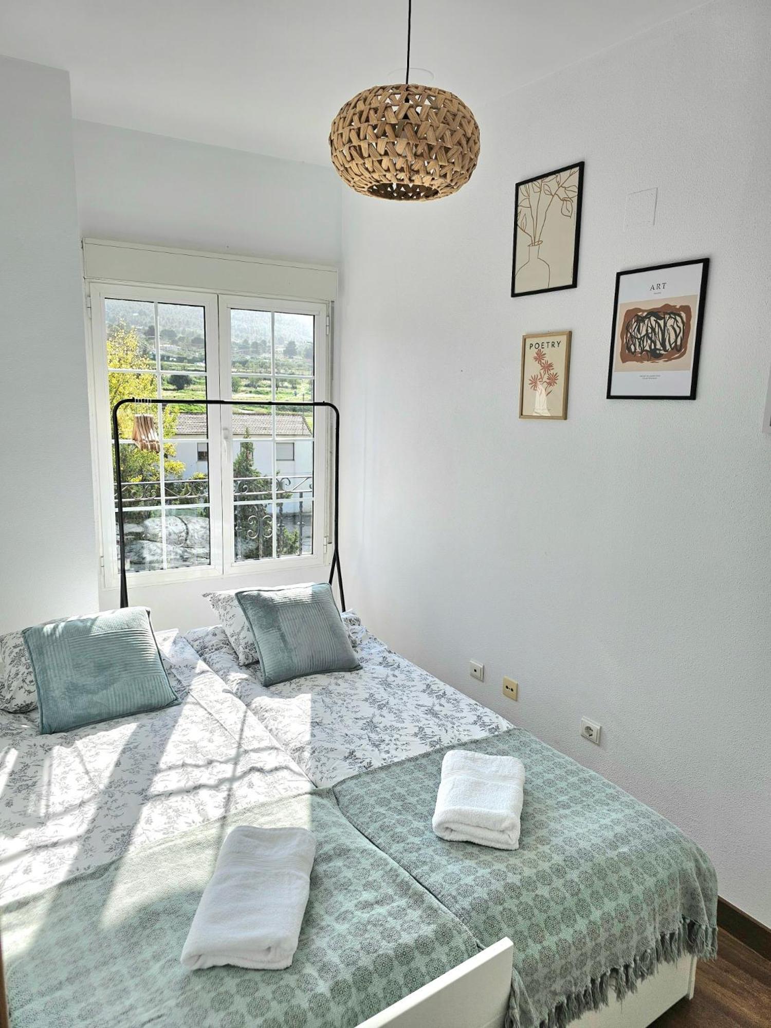 Apartamento Sierra Del Fraile 比埃尔 外观 照片