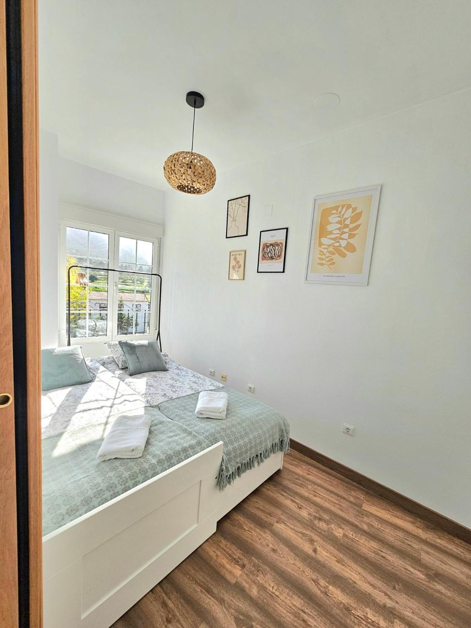 Apartamento Sierra Del Fraile 比埃尔 外观 照片